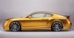 Bentley Continental GTS Tetsu Gold by ASI 2008 года